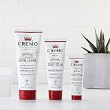 Cremo Original Shave Cream, Astonishingly Superior Smooth Shaving Cream Fights Nicks, Cuts And Razor Burn, 6 FL oz, 2-Pack