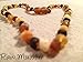 Baltic Amber Teething Necklace Raw Multi 12.5 Inch Rainbow Baby Toddler Infant Drooling Teething Fever Authentic Certified