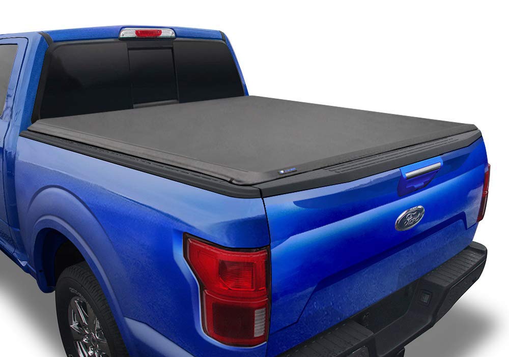 Tyger Auto T1 Roll Up Truck Bed Tonneau Cover TG-BC1F9020 works with 2004-2008 Ford F-150 (Excl. 2004 Heritage); 2005-2008 Lincoln Mark LT | Styleside 6.5' Bed
