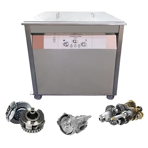 50L Large Capacity Industry ultrasonic Cleaner can be Customized