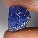 Qualitygems Tanzanite 12.55cts Natural Blue Tanzanite Rough Cabochon Loose Gemstone