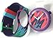 Swatch Men's Originals PNP101 Multi Silicone Quartz Watch