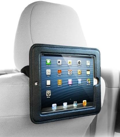 Car Seat Headrest Case for Apple iPad 1 2 3 &amp; The New iPad 4 by Digital Gadgets