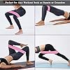 ADY-Fabric-Hip-Bands-3-Pack-Set-Wide-Non-Slip-Stretch-Resistance-Bands-for-Legs-and-Butt-Perfect-Glute-Core-Booty-Bands-Workout-Exercises-and-Carry-Bag-Included ADY Fabric Hip Bands 3 Pack Set. Wide, Non-Slip, Stretch, Resistance Bands for Legs and Butt. Perfect Glute, Core, Booty…