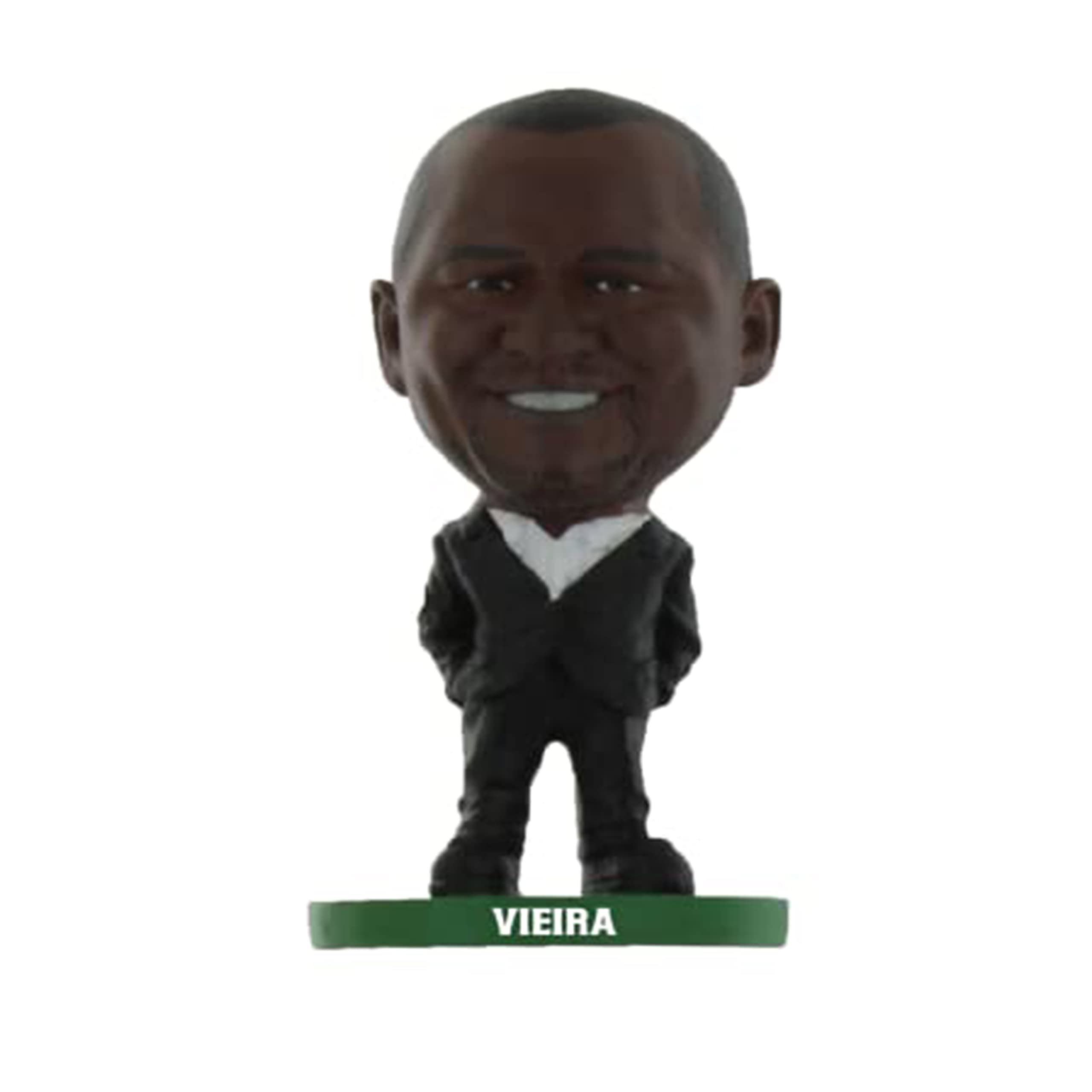 SoccerStarz - Crystal Palace Patrick Vieira - Home Kit (Tracksuit) /Figures