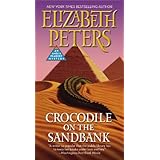 Crocodile on the Sandbank (Amelia Peabody, Book 1)