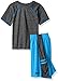 STX boys 2 Piece Performance T-shirt and Short Set