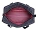 MIER Travel Duffel Bag Carry On for Men and Women, Weekend Overnight Bag, 21