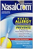 NasalCrom Nasal Spray without Drowsiness, .44 fl oz (13 ml) by Nasal Crom