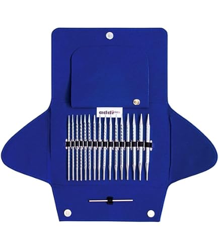 Amazon.com: skacel by addi addiClick Interchangeable Knitting