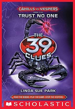 39 clues nowhere to run epub  books