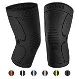 CAMBIVO 2 Pack Knee Brace