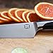 Urbane Kitchenware Premium Stainless Steel Chefs Knife - 8 Inch High Carbon Stainless Steel Kitchen Knives - 5 Cook Star Professional Quality - Razor Sharp Blade - Comfortable Ergonomic Handle