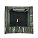 TOPRADE Slingshot Target Box,Recycle The Ammo and Easy to Carry (40 * 40cm)