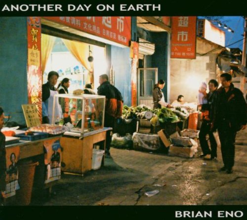 Cover of Another Day on Earth