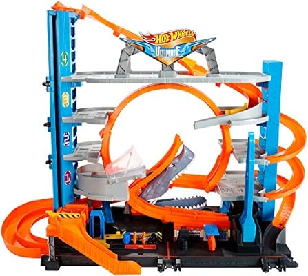 ultimate garage hot wheels amazon