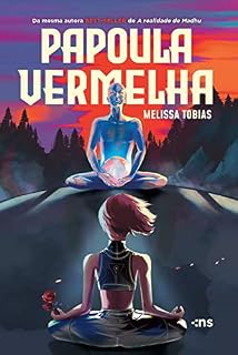 Livro Papoula vermelha