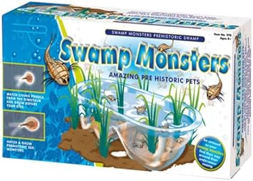 Red Robin Toys Swamp Monsters Amazon Co Uk Toys Games