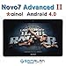 New 7 inch Ainol Novo7 Advanced II 7 Inch Screen Android 4.0 With Front Camera + HDMI output