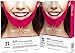 PerfectVLifting PremiumMaskforFacialfirmingtreatmentTightface&Neck line, 10 Count