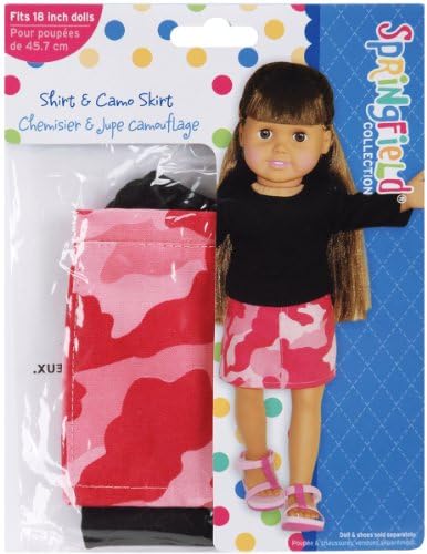 Springfield Shirt And Skirt