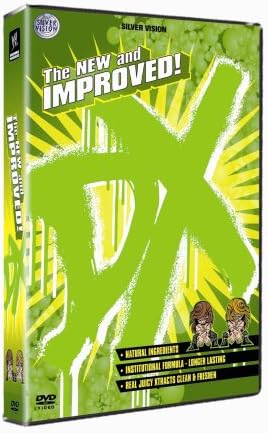Amazon.com: WWE: DX - One Last Stand [Blu-ray] : Triple H, Shawn