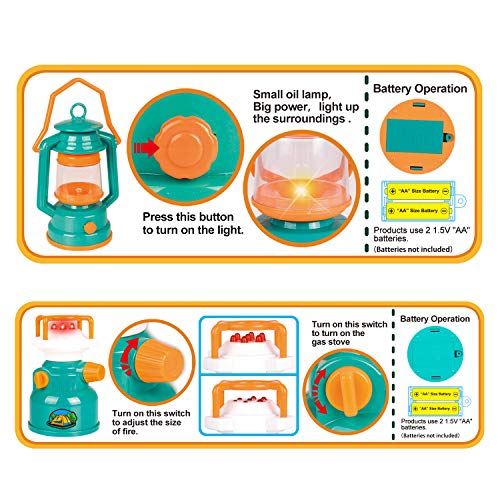 1 Kids+Play+Camping+Outdoor+Tools