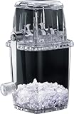 Cilio Ice Crusher, Acrylic