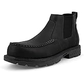 Twisted X Men's 4in Work Chelsea Black Boot