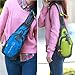 G7Explorer Waterproof Lightweigh Breathable Chest Bag Sling Shoulder Backpack
