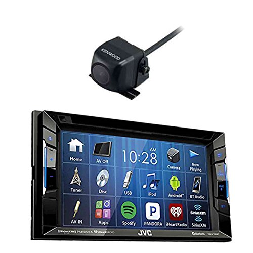Buy JVC KW-V130BT Double DIN Bluetooth 