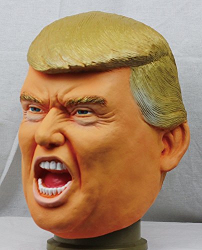 Ogawa Studio Mr.Trump Rubber mask (made in japan)