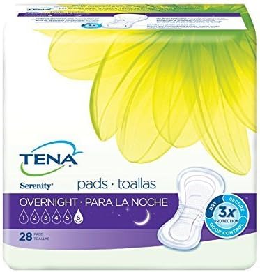 TENAIntimates Overnight Pads