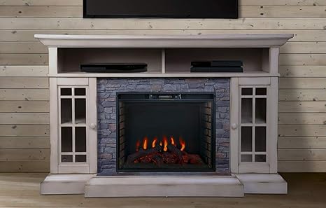 Marble Fireplace Tv Stand