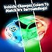Mindscope Twister Tracks Chameleon Color Capture (Color Sensing/Detecting) Race Car Add On