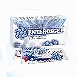 ENTEROSGEL Toxin Binding Gel for Cleansing the Gut Satchet (10x15g)