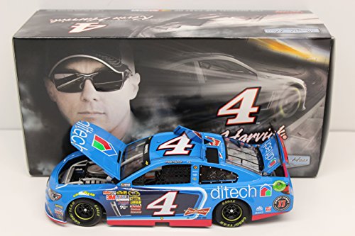 Lionel Racing CX45821DLKH Kevin Harvick # 4 ditech 2015 Chevy SS 1:24 Scale ARC HOTO Official NASCAR Diecast Car