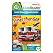 LeapFrog LeapReader Book: Let's Explore Things That Go! (works with Tag)