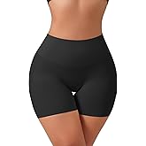 USEASY Tummy Control Shapewear Shorts for Women Under Dress Womens Compression Shorts Under Dress Shapewear