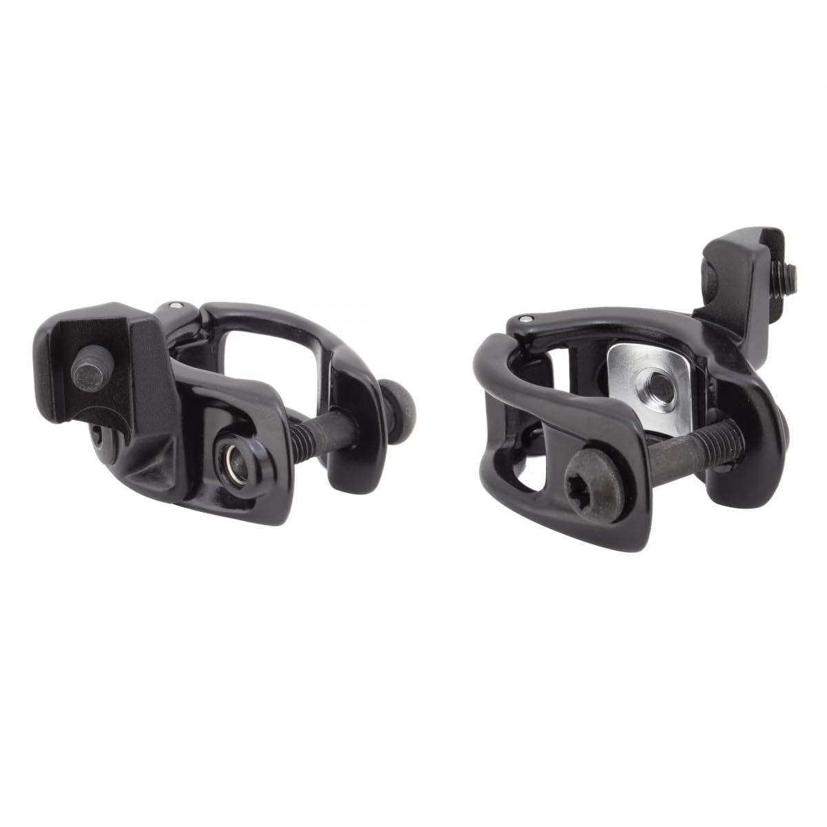 Sram Unisex - Adult Fastening Clamp-2031010701 - Black (Pack of 2)