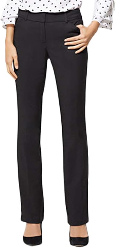 womens tall straight leg pants