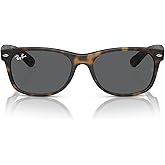 Ray-Ban RB2132 New Wayfarer Square Sunglasses