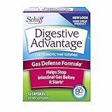 Digestive Advantage Gas Defense Probiotic, 32 Capsules