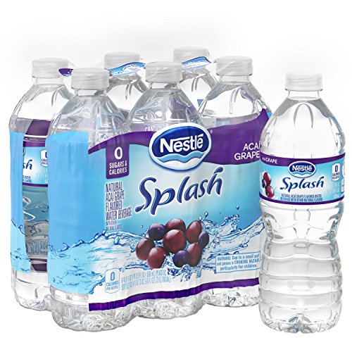 Nestle Splash Acai Grape Water - Image 9