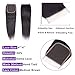 4x4 Lace Closure Straight Closure Human Hair Straight Free Part Lace Frontal Human Hair Natural Black Color(ST-10inch)