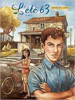 ÉTÉ 63 (L') T.02: Amazon.ca: VoRo,: Books