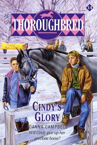 "Cindy's Glory (Thoroughbred)" av Joanna Campbell