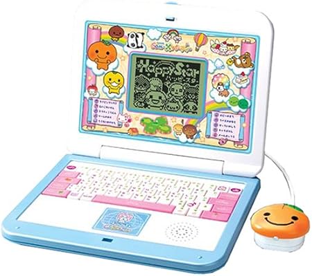 Amazon サンエックスパーティー Happystar 子ども用パソコン タブレット おもちゃ