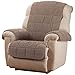 OakRidge 351693 Waterproof Quilted Sherpa Recliner Cover Mocha Waterproof Quilted Sherpa Recliner Cover by OakRidge Mocha,Mocha