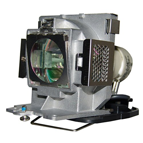 AuraBeam Professional Replacement Projector Lamp for BenQ 5J06001001 With Housing (Powered by Philips)